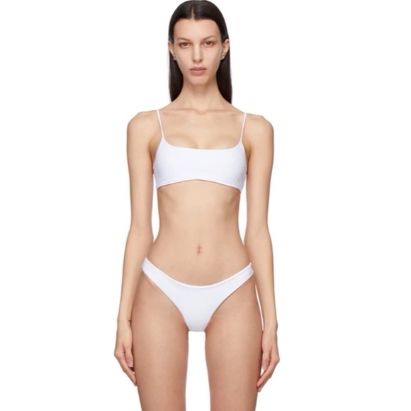 White Muse & Most Wanted Bikini Size Large - Picture 3 of 3